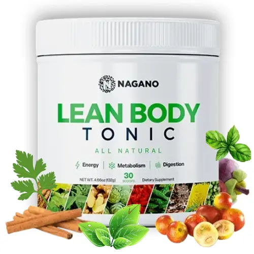 Nagano Tonic Product Box